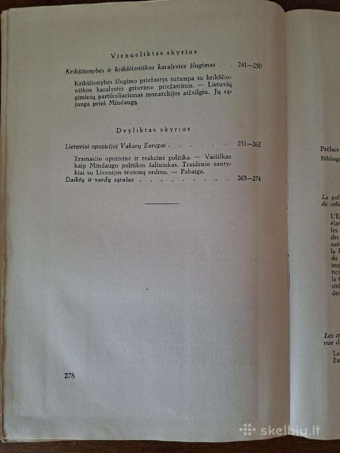 J. Stakauskas. Lietuva ir Vakarų Europa XIII. 1934 - nuotraukos Nr. 9