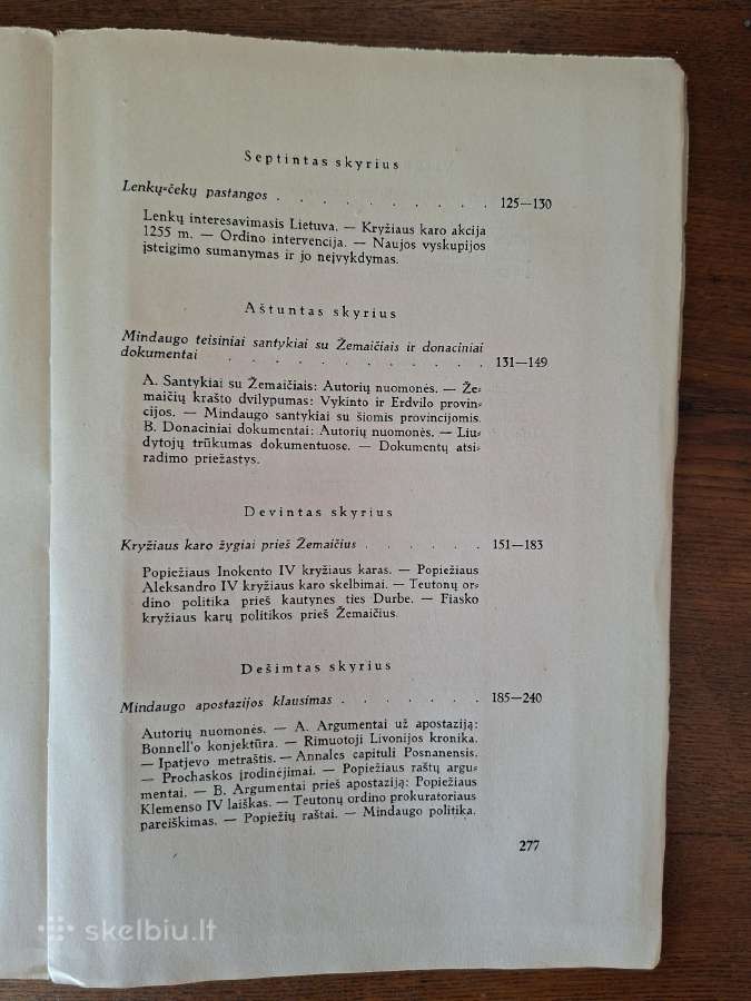 J. Stakauskas. Lietuva ir Vakarų Europa XIII. 1934 - nuotraukos Nr. 8