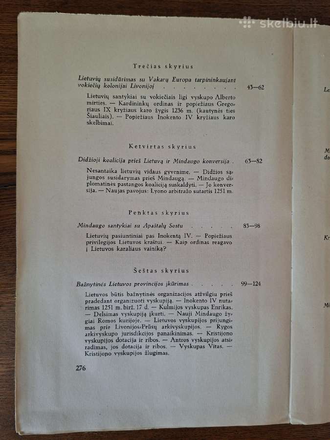 J. Stakauskas. Lietuva ir Vakarų Europa XIII. 1934 - nuotraukos Nr. 7