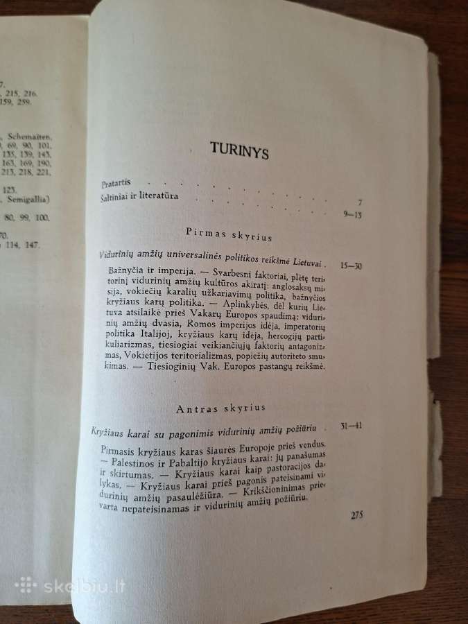 J. Stakauskas. Lietuva ir Vakarų Europa XIII. 1934 - nuotraukos Nr. 6