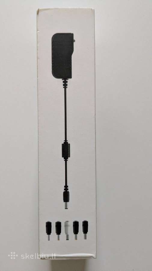 Maitinimo blokas ifi ipower 9v/2.0a (kaip naujas) - nuotraukos Nr. 3