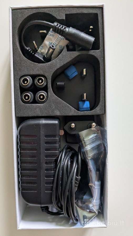 Maitinimo blokas ifi ipower 9v/2.0a (kaip naujas) - nuotraukos Nr. 5