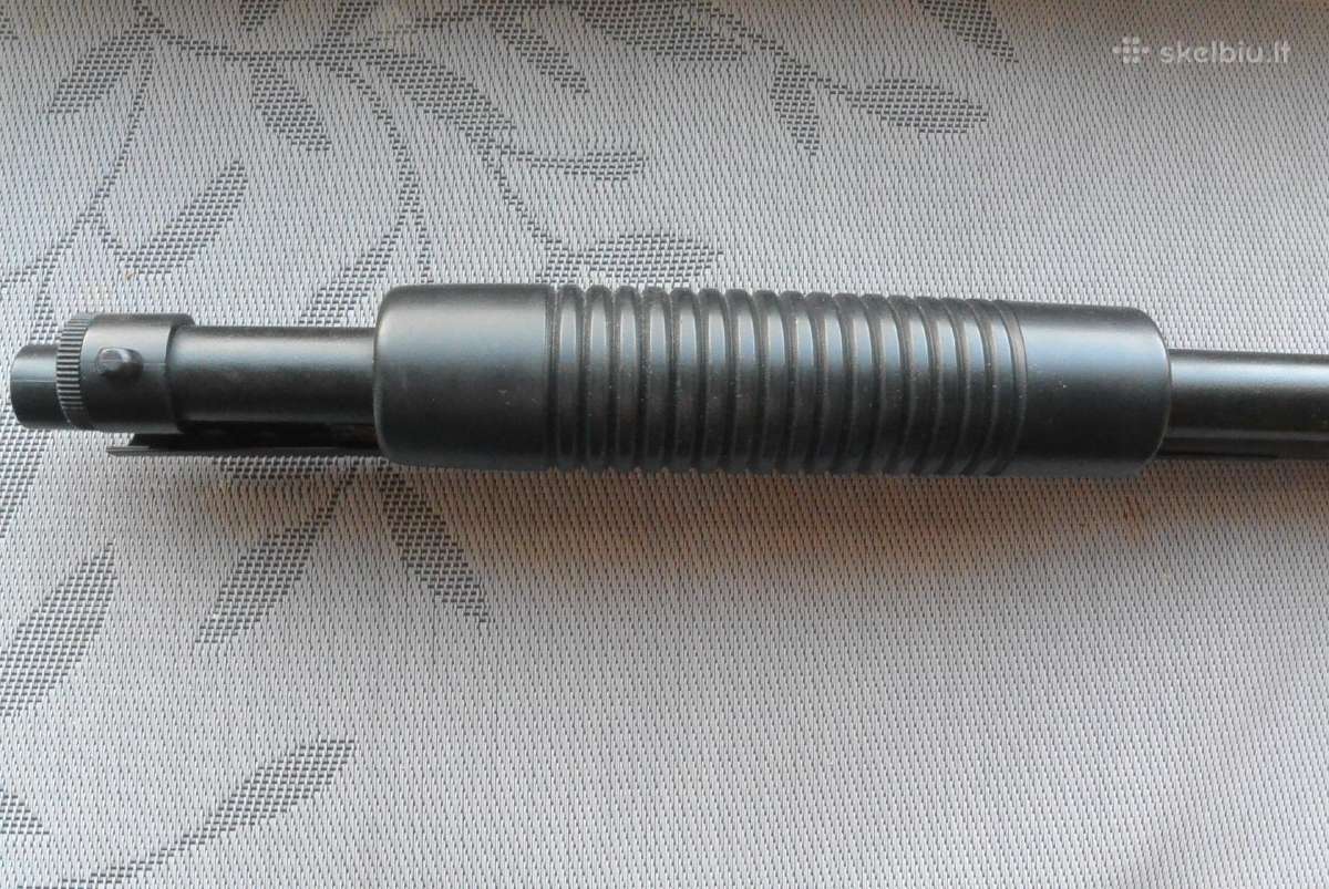 Vinčesterio tipo orinis šautuvas - nuotraukos Nr. 5