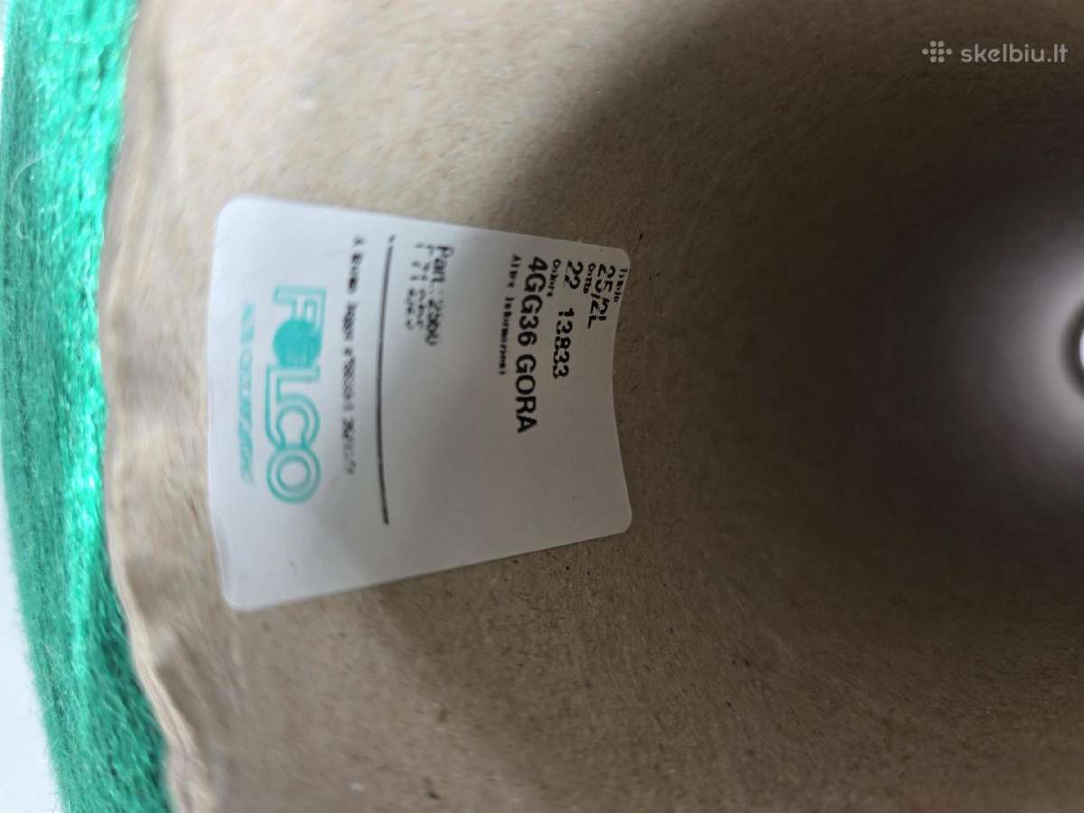 Mezgimo siūlai 2/28 , 50% merino vilna - nuotraukos Nr. 10