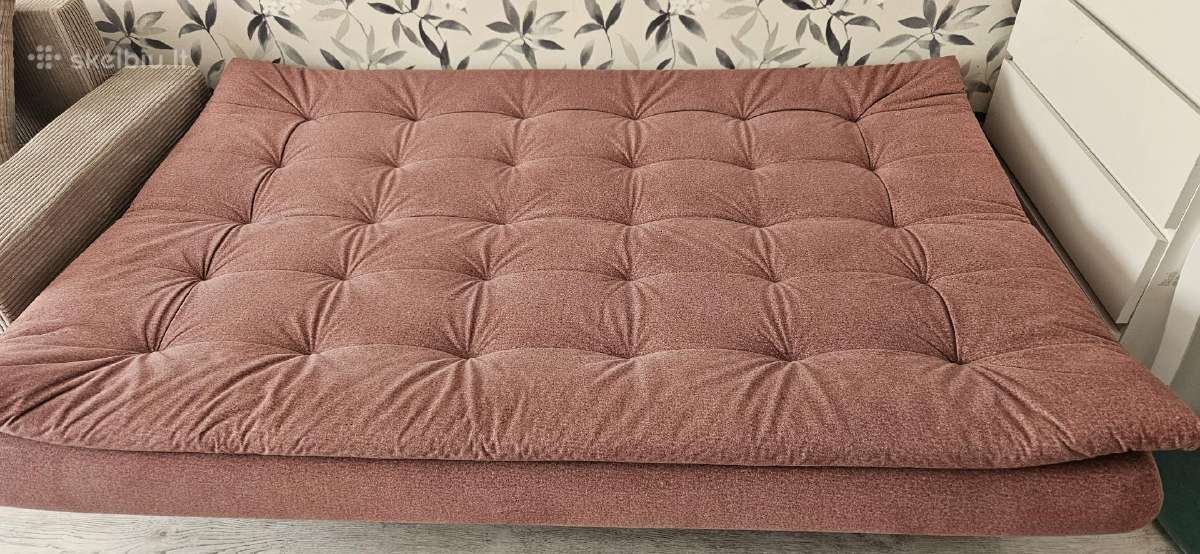 Parduodu sofa-lova - nuotraukos Nr. 2