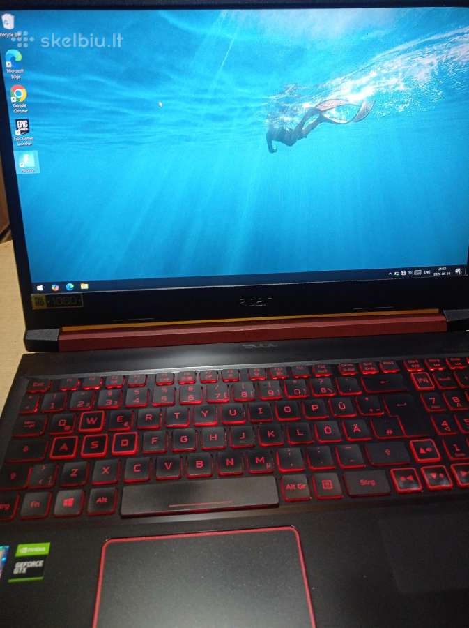 Acer nitro 5