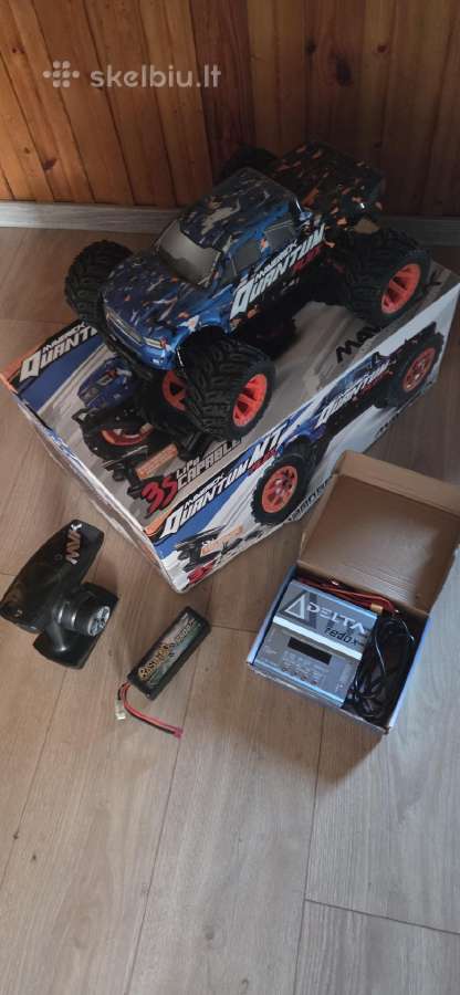 Maverick Quantum Mt Flux