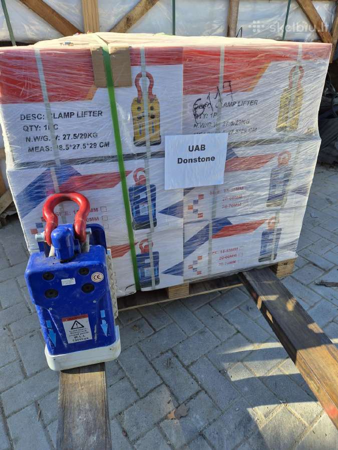 Plokščių keltuvai