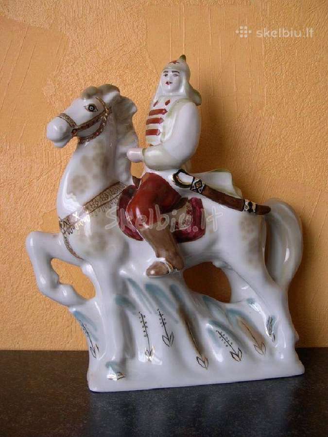 CcccccCCCP Porceliano statulelė .llabai gero stovi - nuotraukos Nr. 2