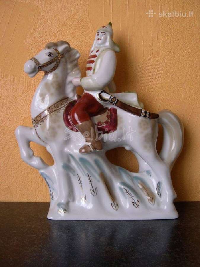 CcccccCCCP Porceliano statulelė .llabai gero stovi - nuotraukos Nr. 3