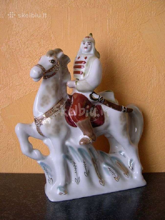 CcccccCCCP Porceliano statulelė .llabai gero stovi - nuotraukos Nr. 4
