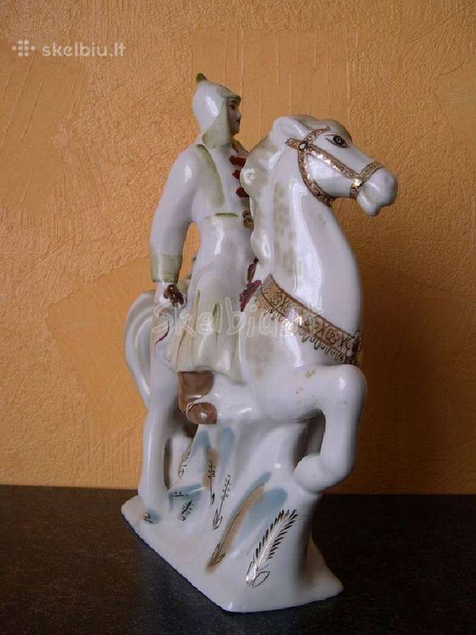 CcccccCCCP Porceliano statulelė .llabai gero stovi - nuotraukos Nr. 5