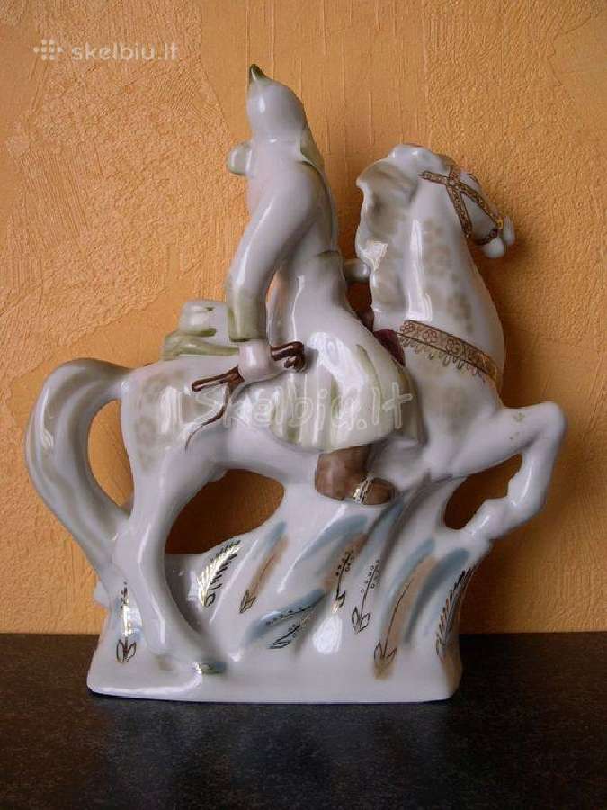 CcccccCCCP Porceliano statulelė .llabai gero stovi - nuotraukos Nr. 6