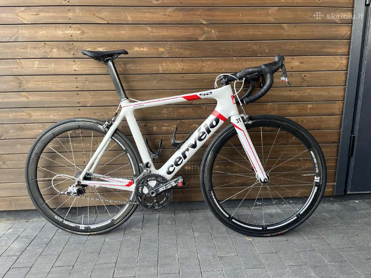 Cervelo S2