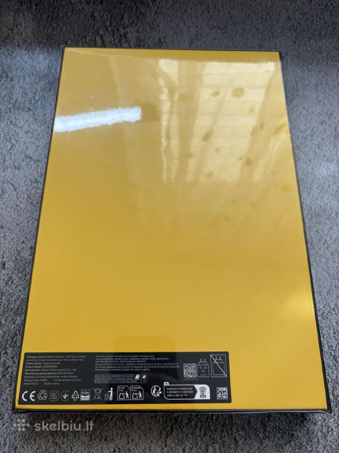 Xiaomi Poco Pad M1 l Nauja - nuotraukos Nr. 2