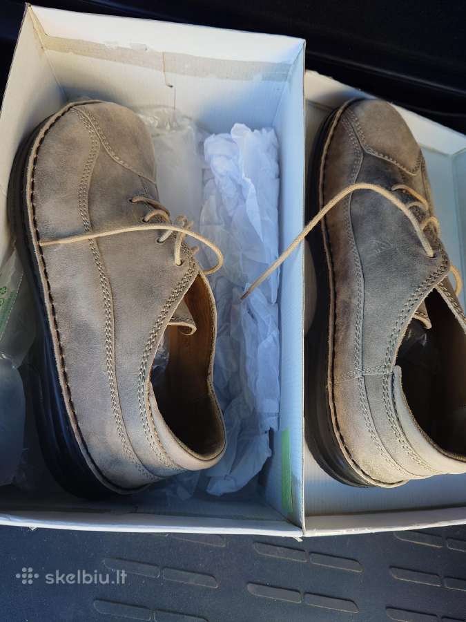 Birkenstock vyriški odiniai batai