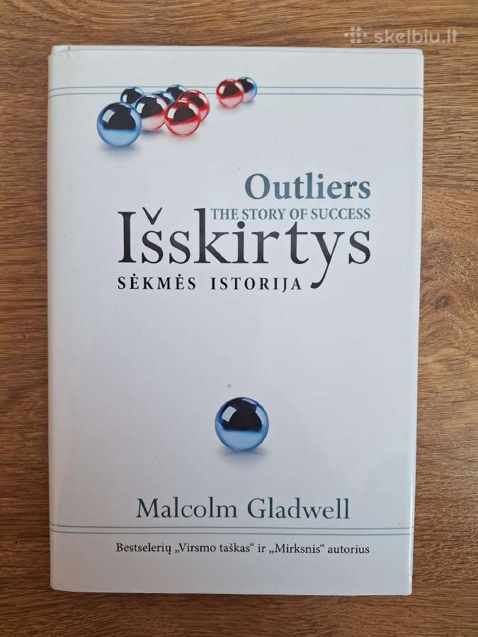Išskirtys: sėkmės istorija