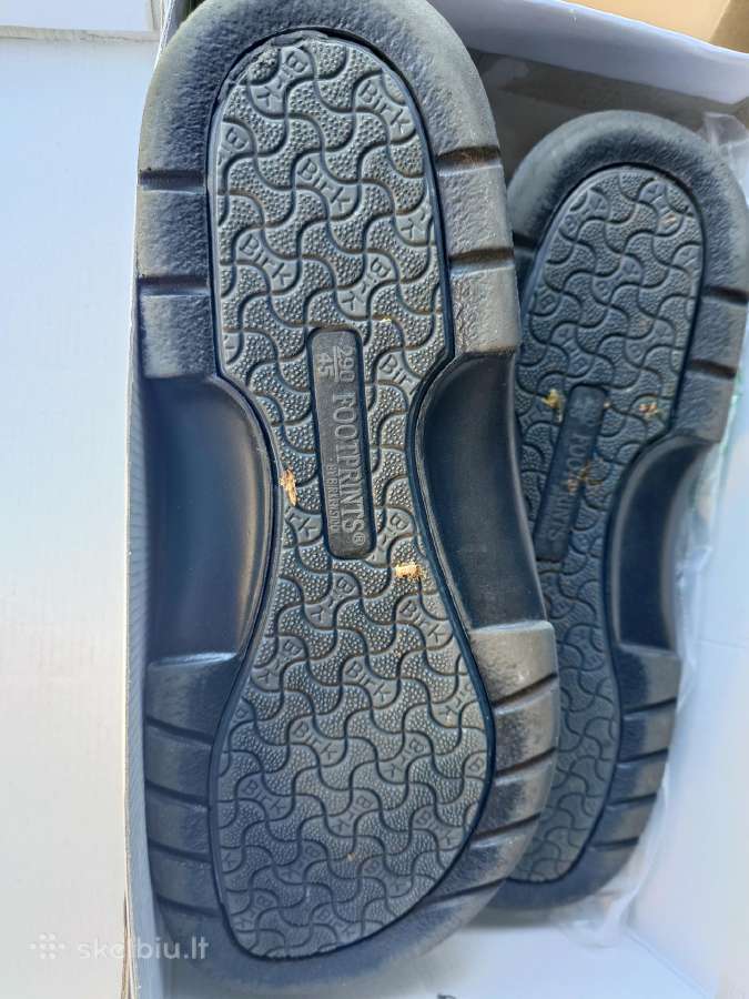 Birkenstock vyriški odiniai batai - nuotraukos Nr. 4