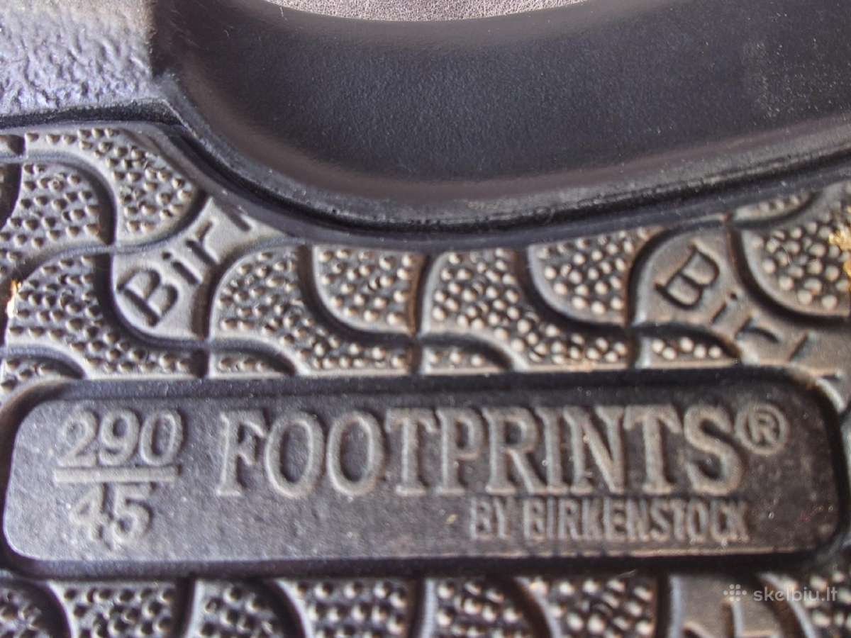 Birkenstock vyriški odiniai batai - nuotraukos Nr. 5