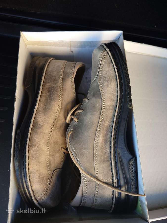 Birkenstock vyriški odiniai batai - nuotraukos Nr. 2