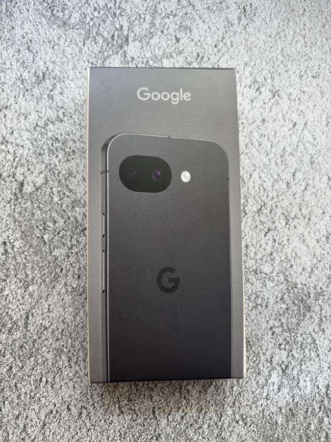 Google Pixel 10a l Naujas l Garantija