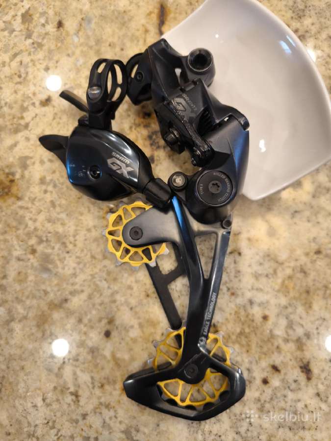 SRAM 12s sistema