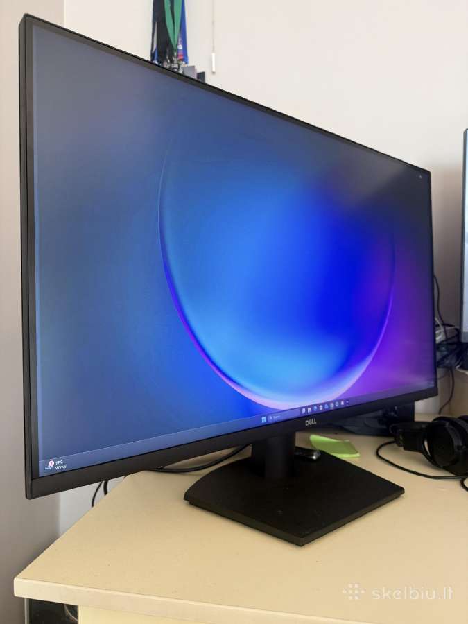 Dell Se3223q 4k monitorius