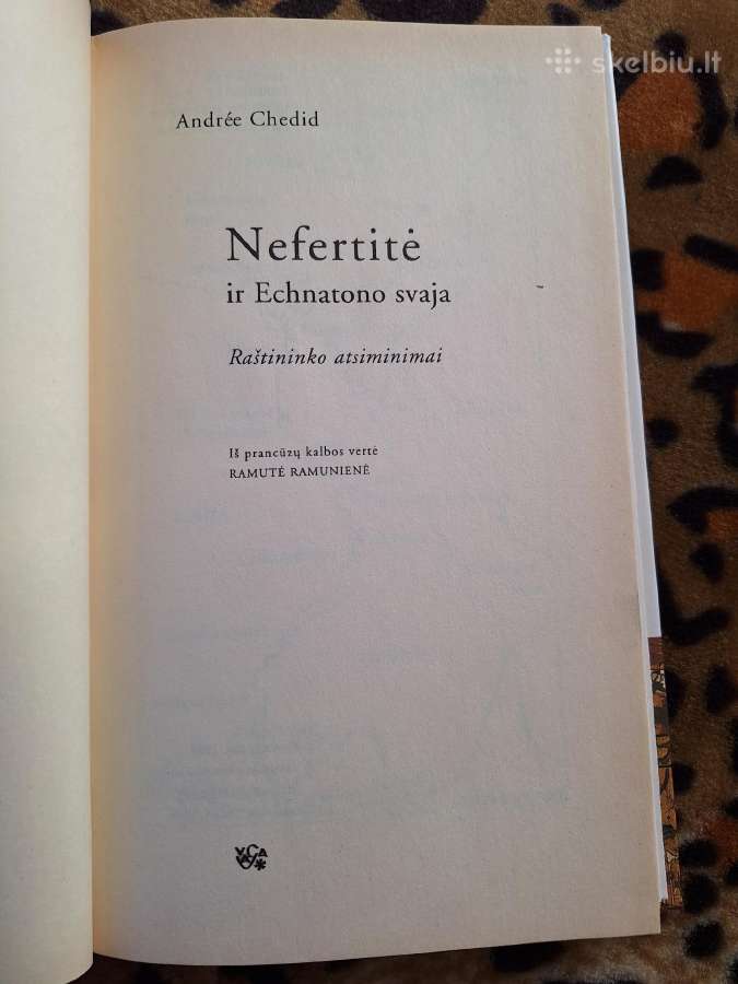 Nefertitė ir Echnatono svaja - nuotraukos Nr. 2