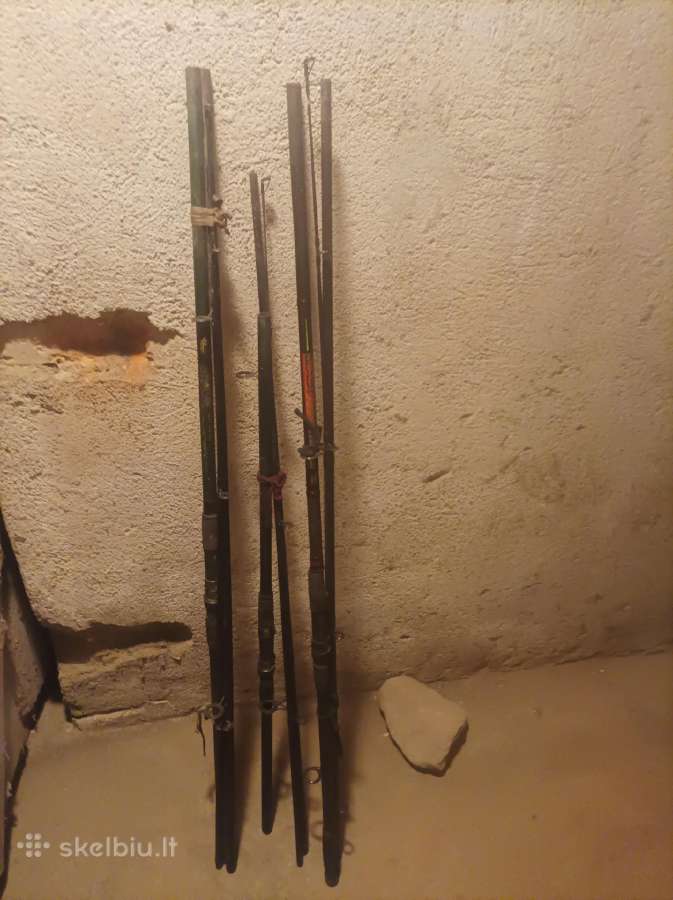 3 meskerikociai už 20€.