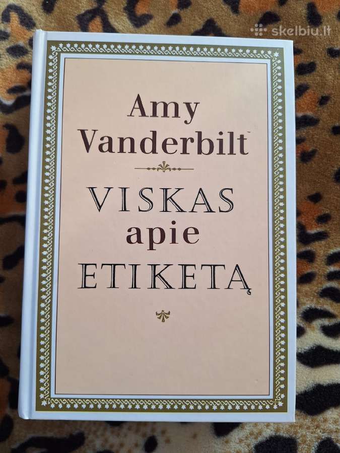 Viskas apie etiketą