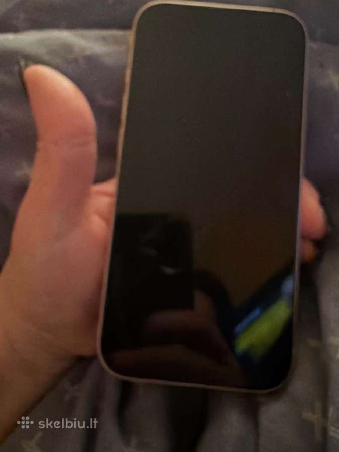 Parduodu iPhone 15