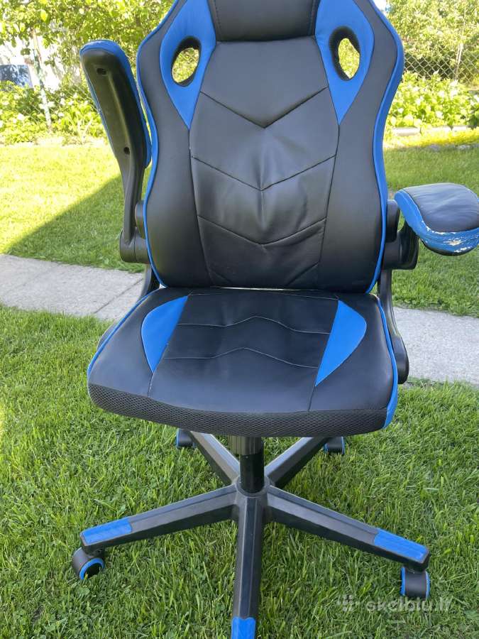 Patogi gamers choice kėdė
