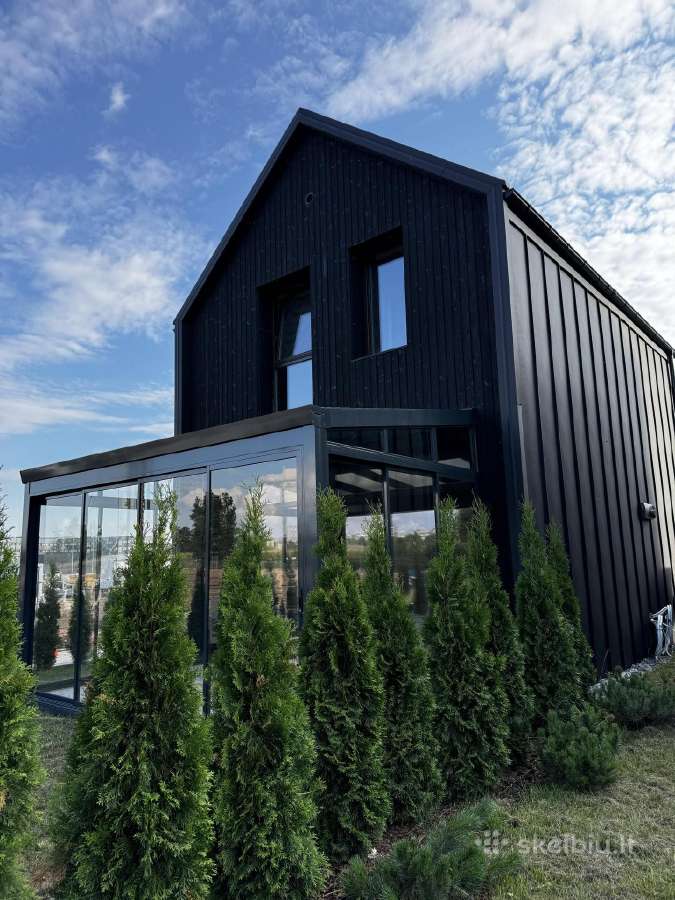 Terasos stiklinimas gera kaina - nuotraukos Nr. 6