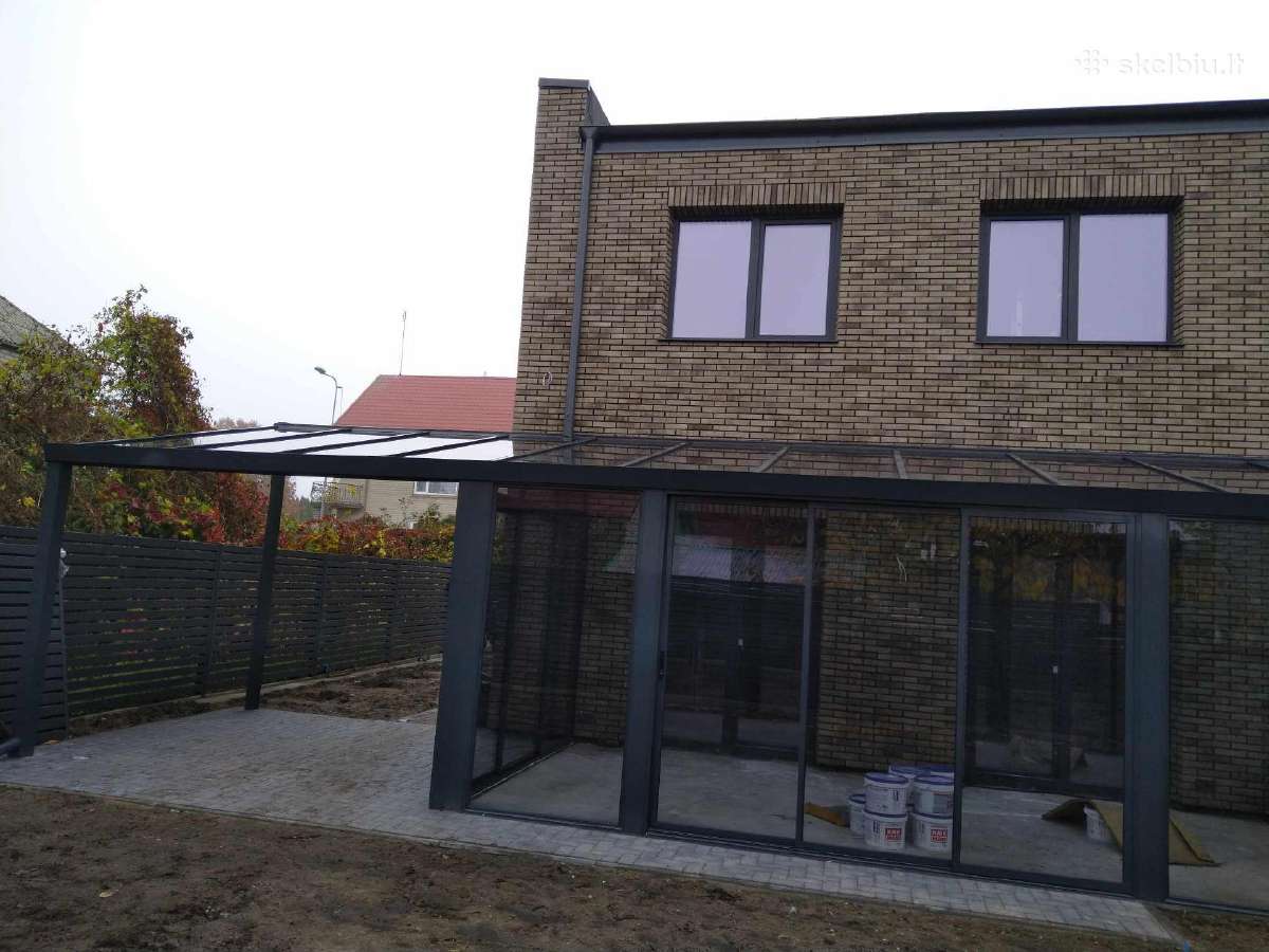 Terasos stiklinimas gera kaina - nuotraukos Nr. 15