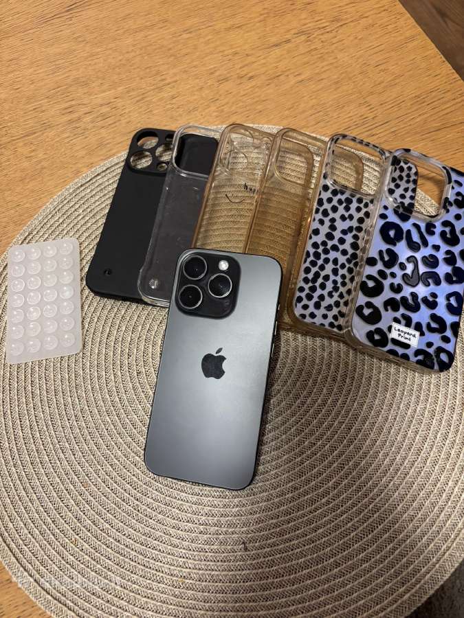 iPhone 15pro 256gb
