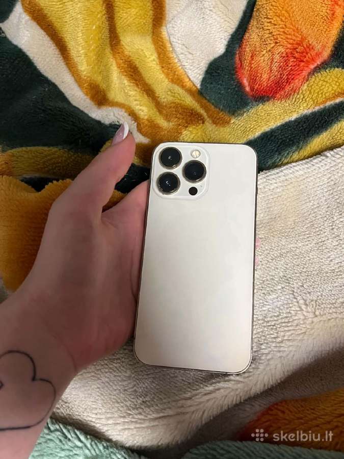 iPhone 13 pro