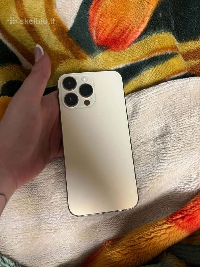 iPhone 14 pro max