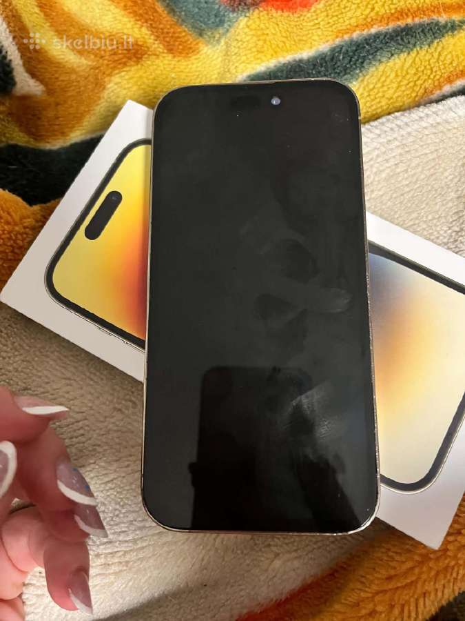 iPhone 14 pro