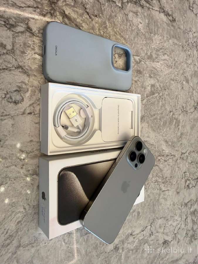 iPhone 15 pro