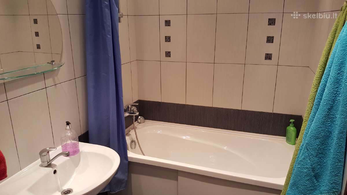 Mėnesiui,savaitei,parai,val,nuo 30€ puikus butas. - nuotraukos Nr. 10