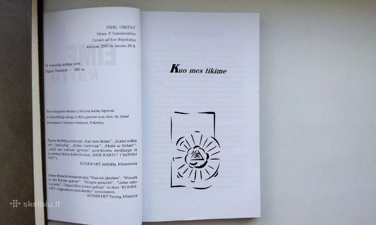 Ištikimybė savajam keliui. Eime kartu - nuotraukos Nr. 21