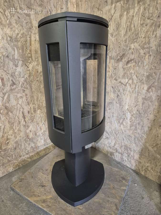 Akcija! Norvegiška ketaus krosnelė Jotul f370