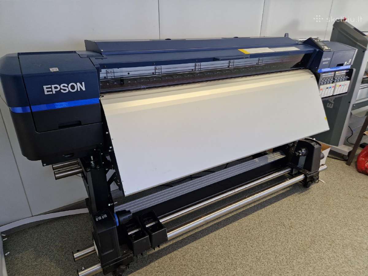 Spausdintuvas Epson Surecolor Sc-s80600