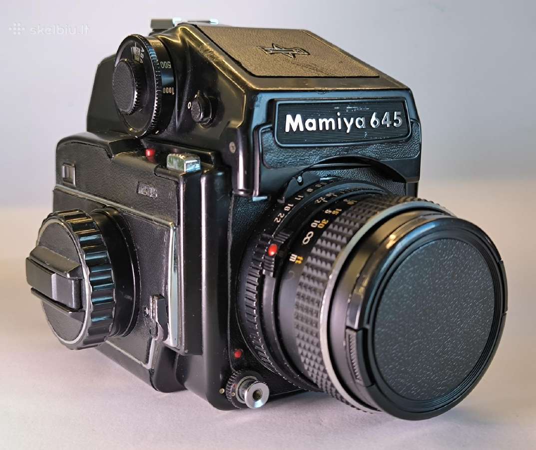 Mamiya 645