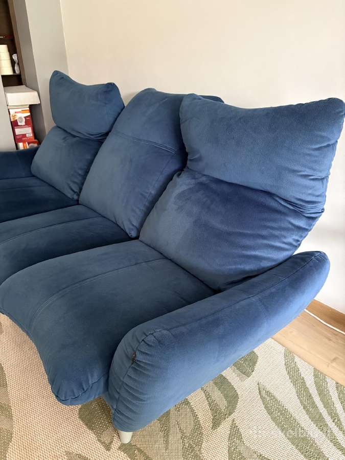 Sofa triviete