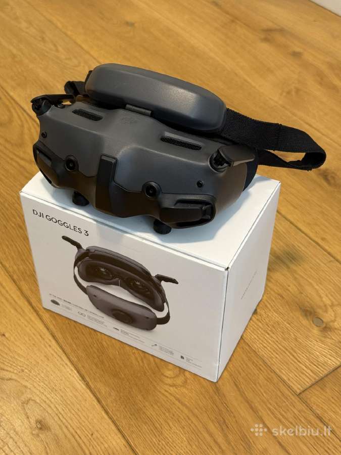 Dji Goggles 3
