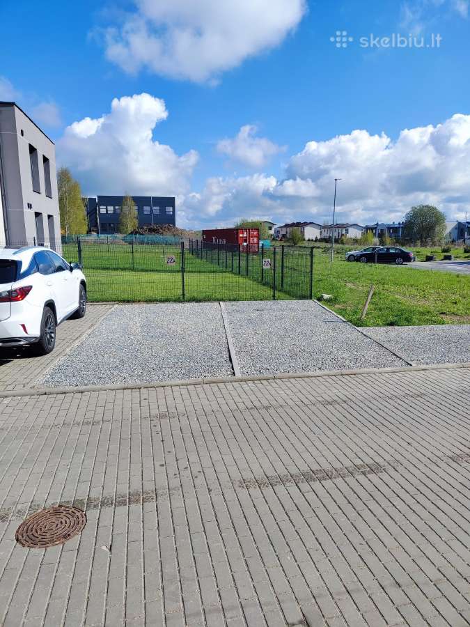 Vieta automobiliui