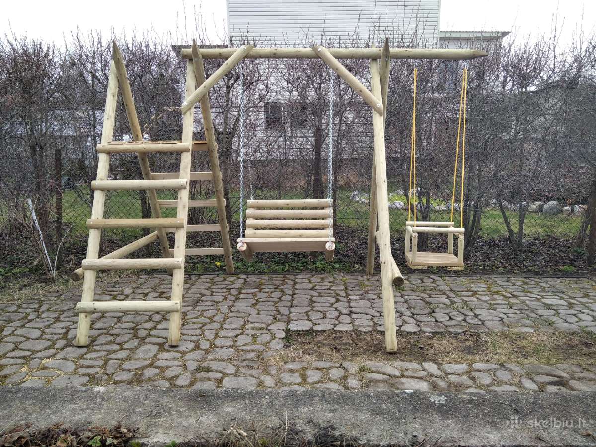 Sodo sūpynės