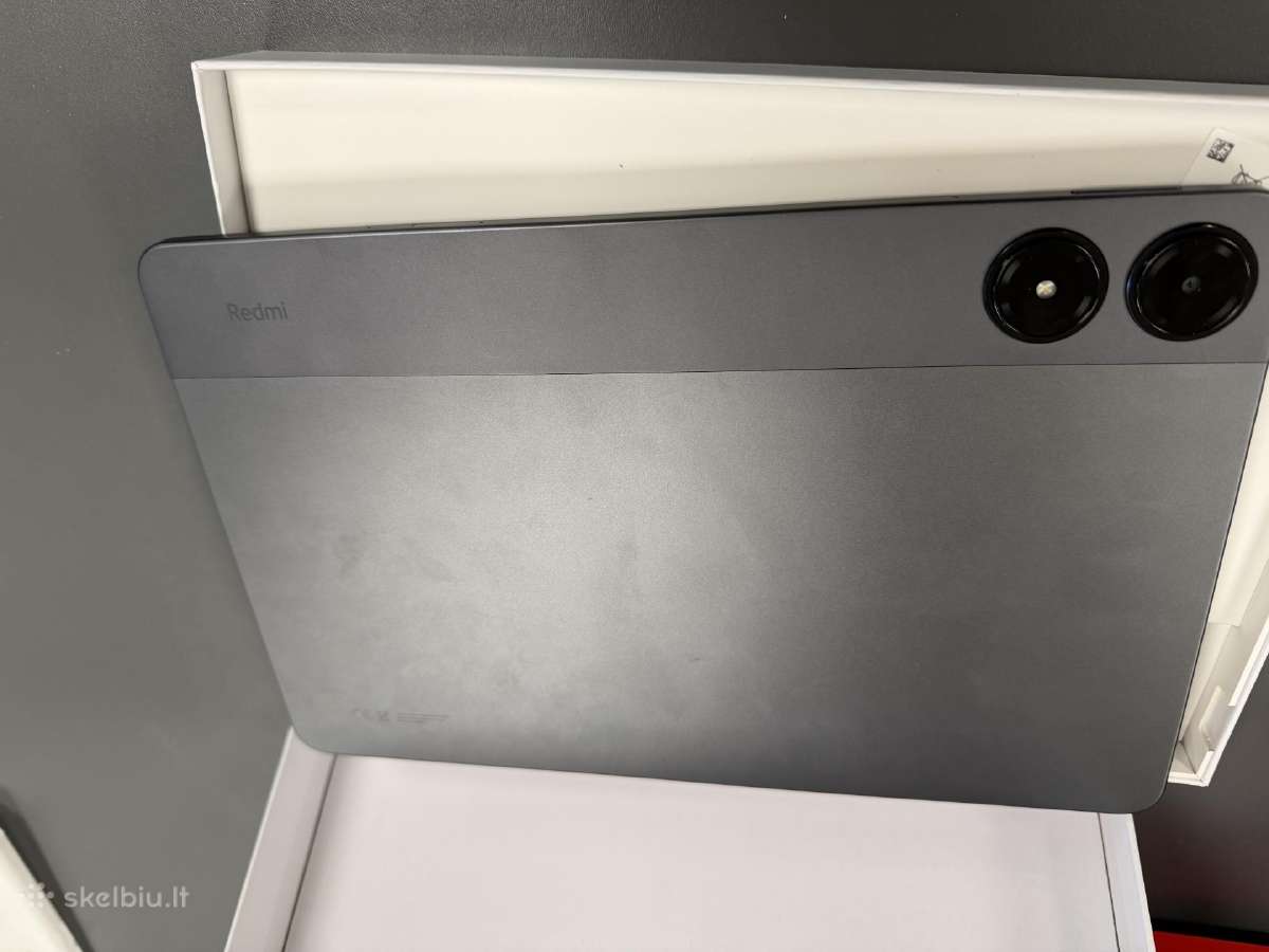 Xiaomi Redmi Pad Pro 5G 128gb Naujas - nuotraukos Nr. 2