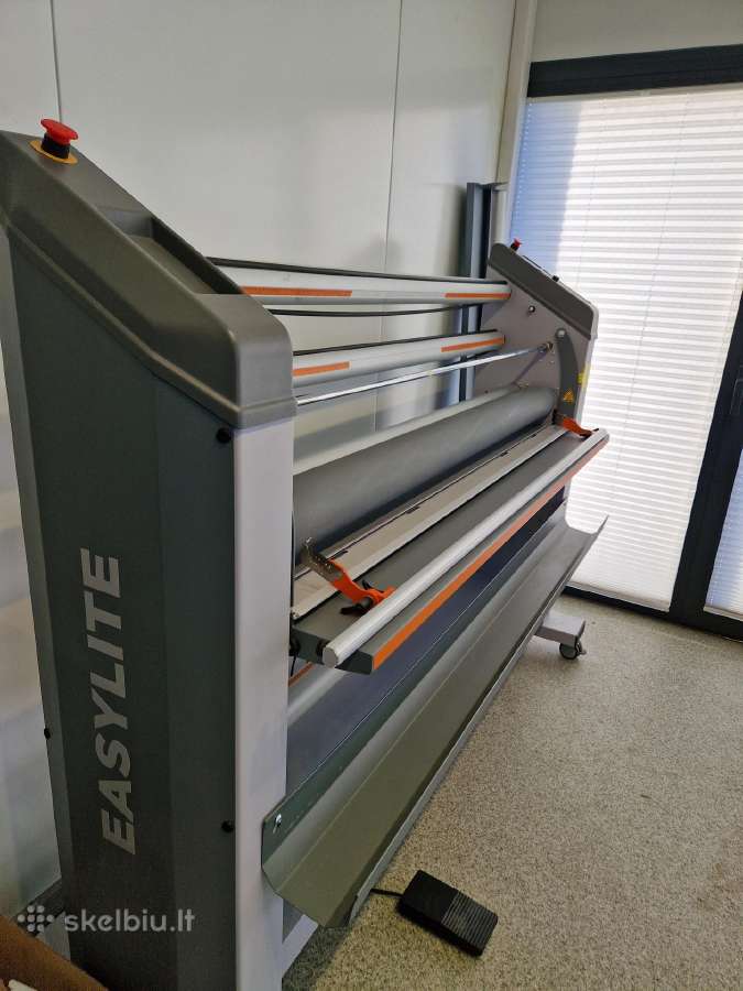 Laminatorius Karštas Flexa Easy Lite 1,6 metro